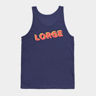 Lorge Tank Top